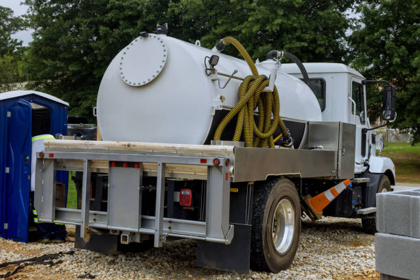 Best Portable restroom trailer rental  in Cheverly, MD